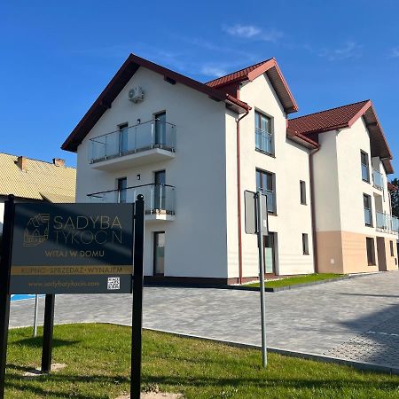 Zloty Apartament Tykocin Exteriör bild