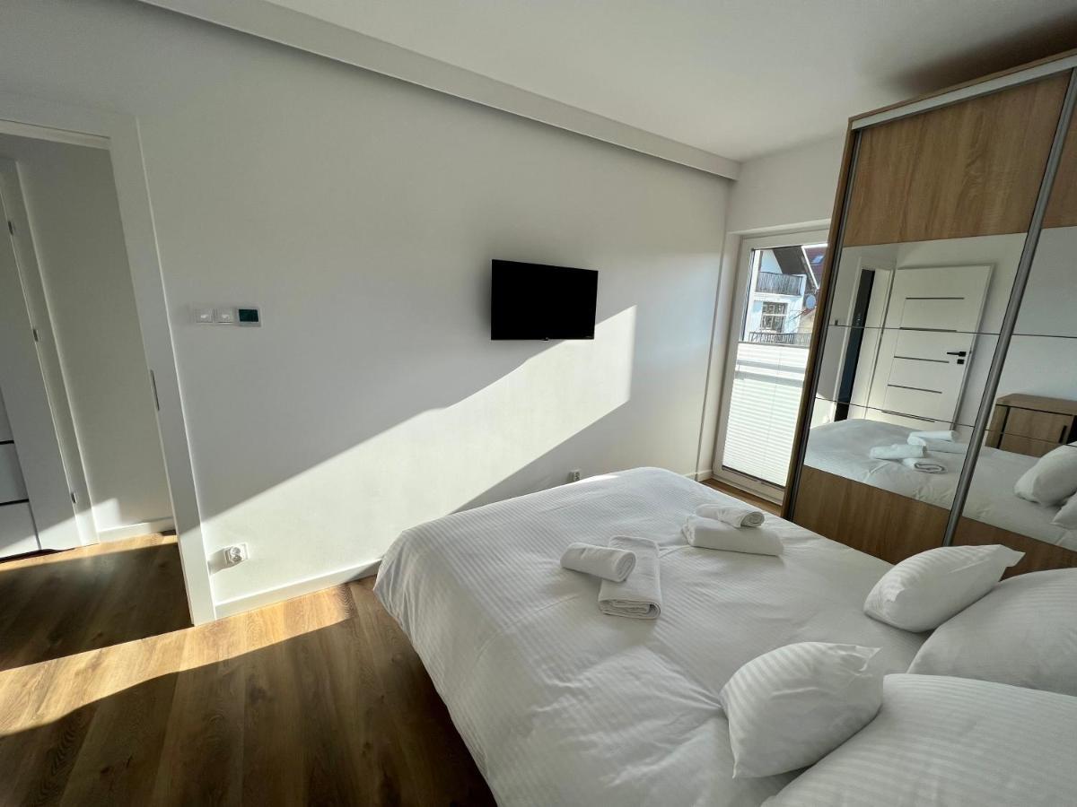 Zloty Apartament Tykocin Exteriör bild