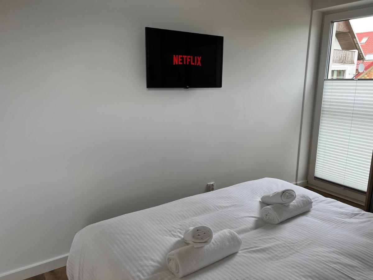 Zloty Apartament Tykocin Exteriör bild