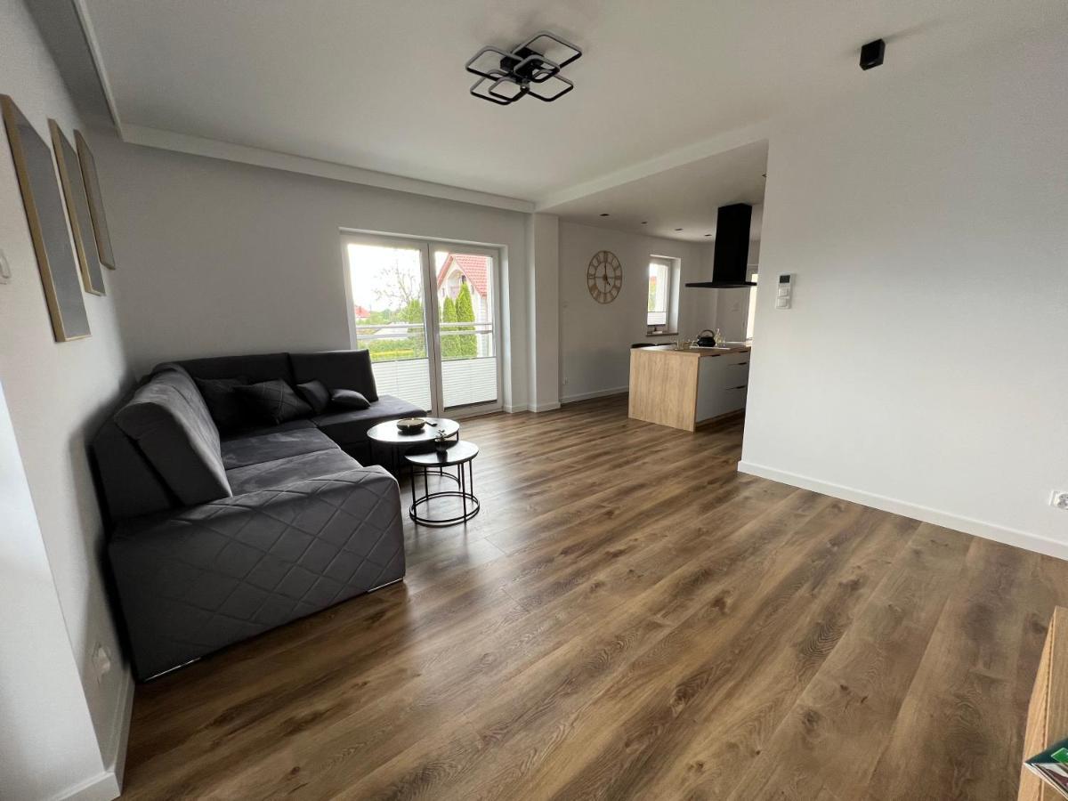 Zloty Apartament Tykocin Exteriör bild